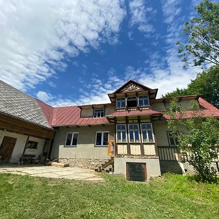 Casa de Férias Prociówka *