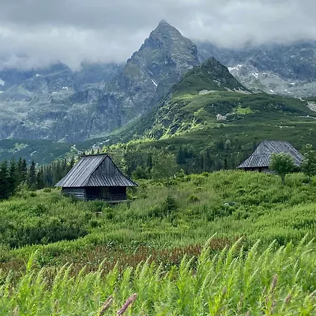 Prociowka 펜션 Ciche (Nowy Targ)