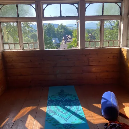 Casa de Férias Prociówka *
