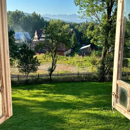 Prociowka Semesterbostad Ciche (Nowy Targ)