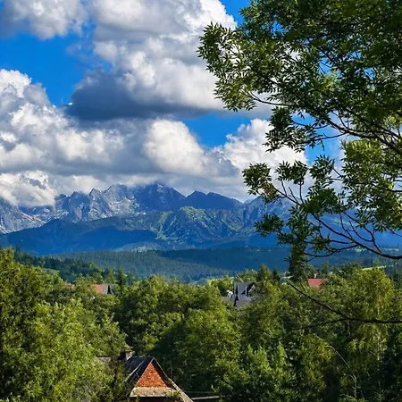 Casa de Férias Prociówka Ciche (Nowy Targ)